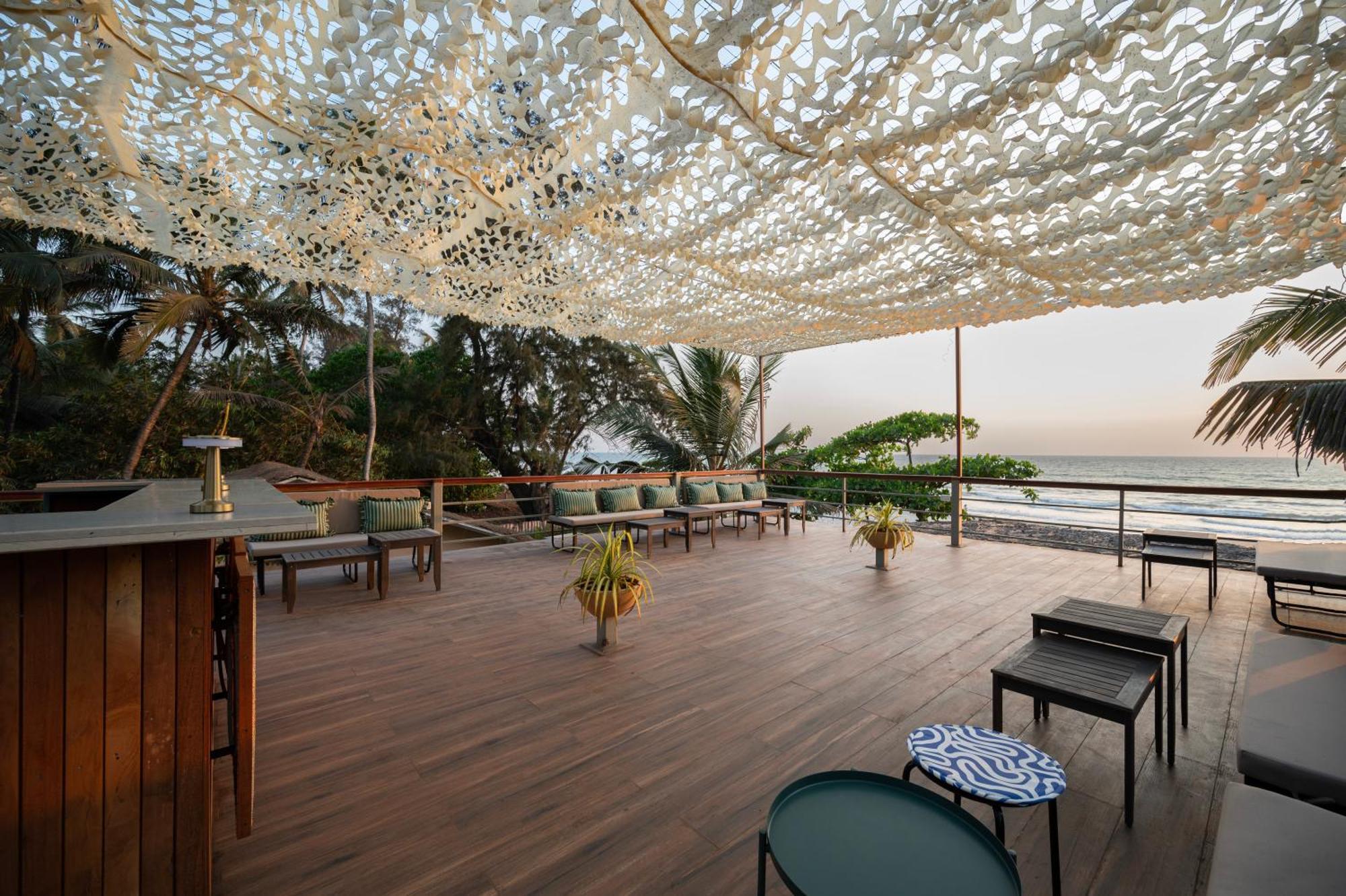 Palma Beach Resort Мандрем Екстер'єр фото