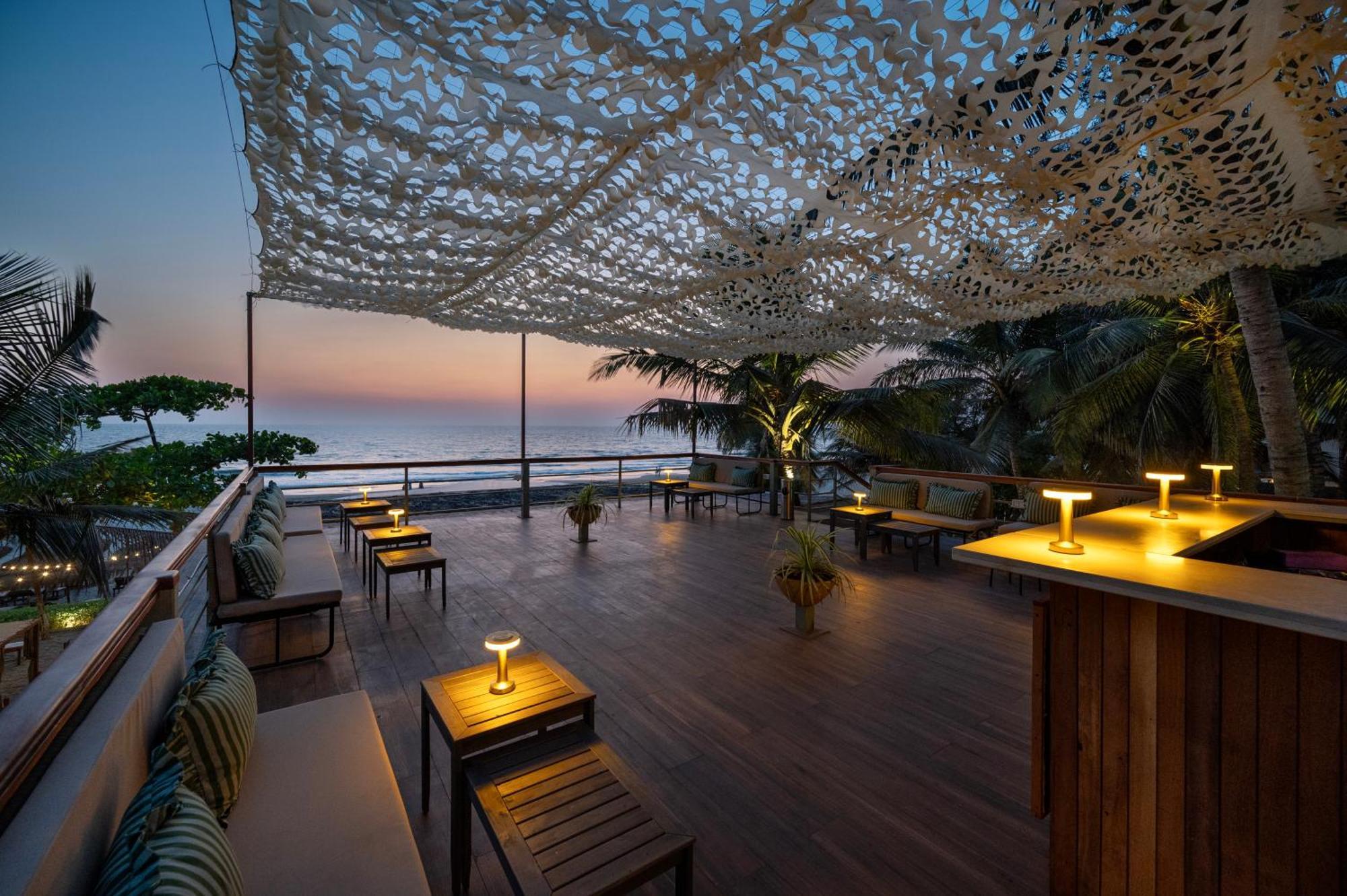 Palma Beach Resort Мандрем Екстер'єр фото